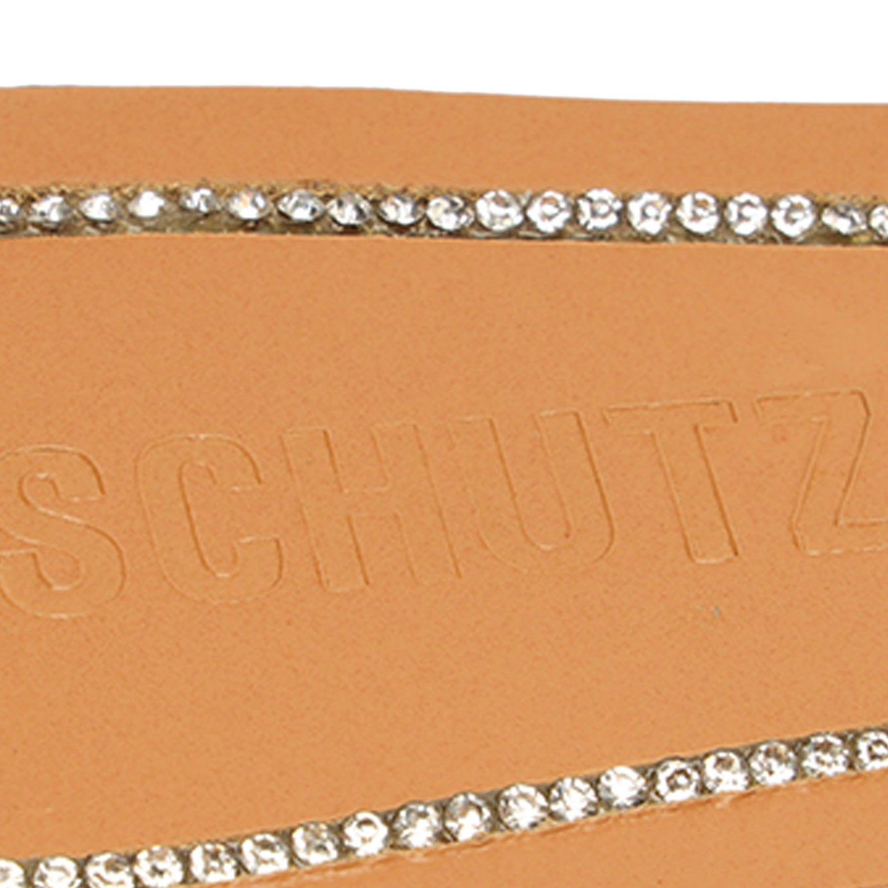 Honey Suede Sandal Product Image