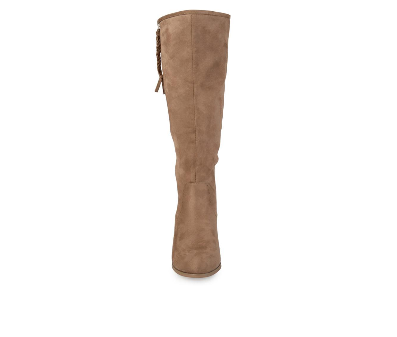 Women's Journee Collection Sanora Wide Calf Knee High Boots Product Image