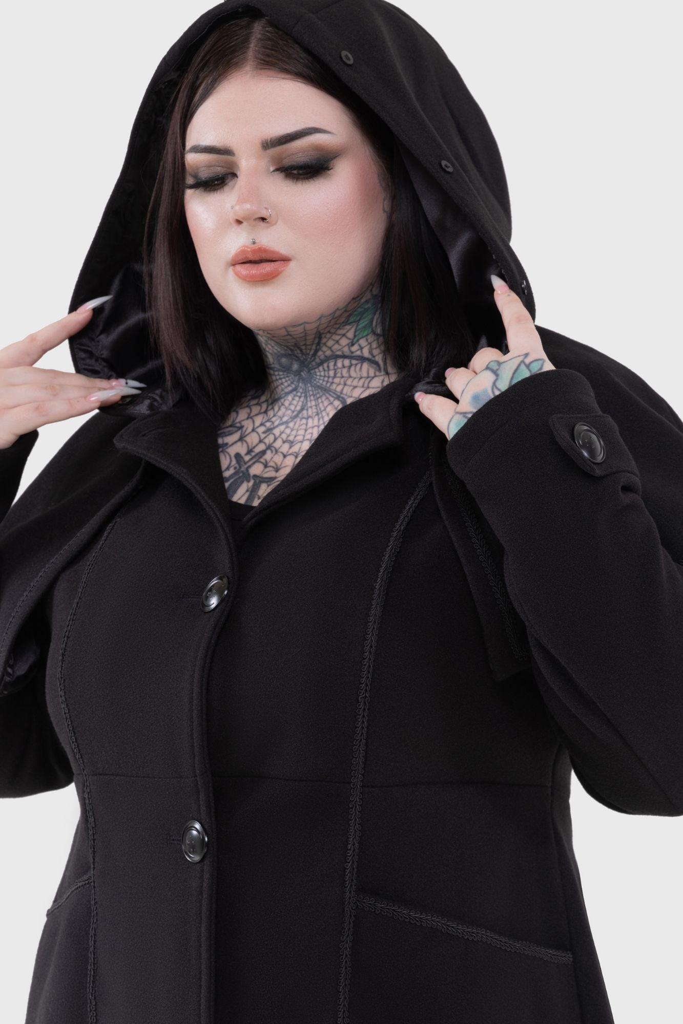 Tokyo Babe Coat Female Product Image
