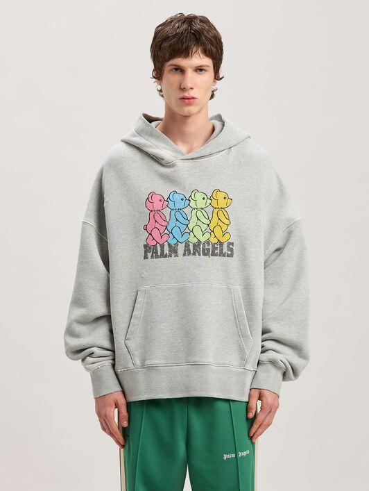 Multicolor Bears hoodie Product Image