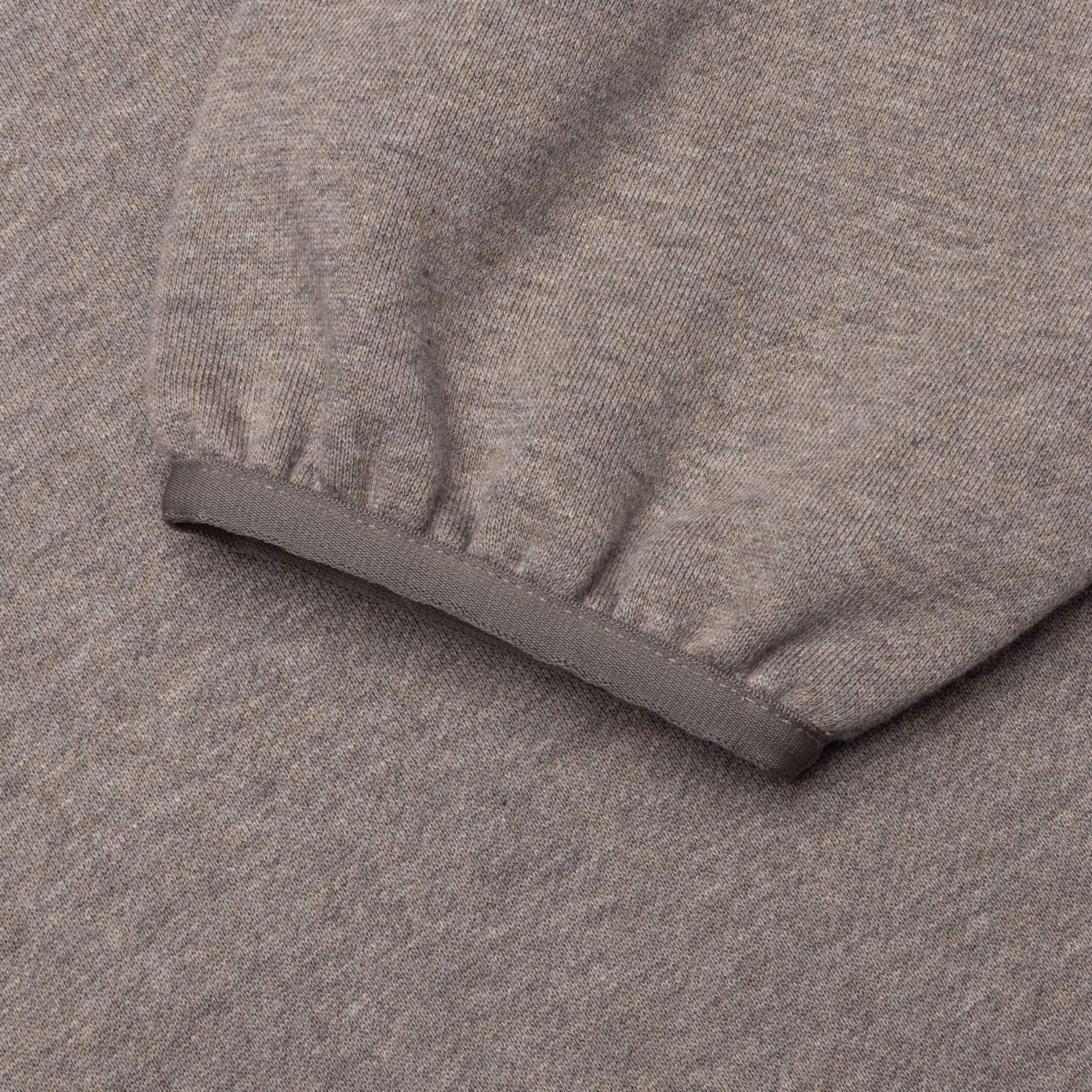 Essentials Crewneck - Heather Grey Male Product Image