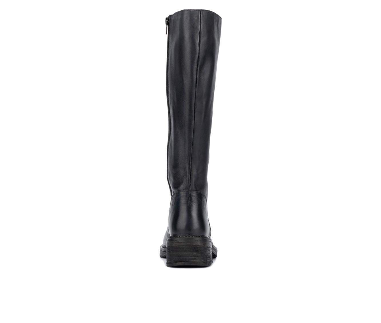 Women's Vintage Foundry Co Sadelle Knee High Boots Product Image