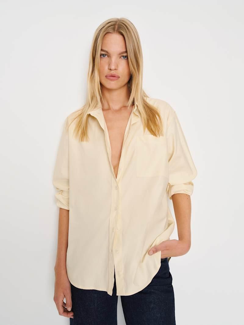 Eli Oversized Shirt Product Image