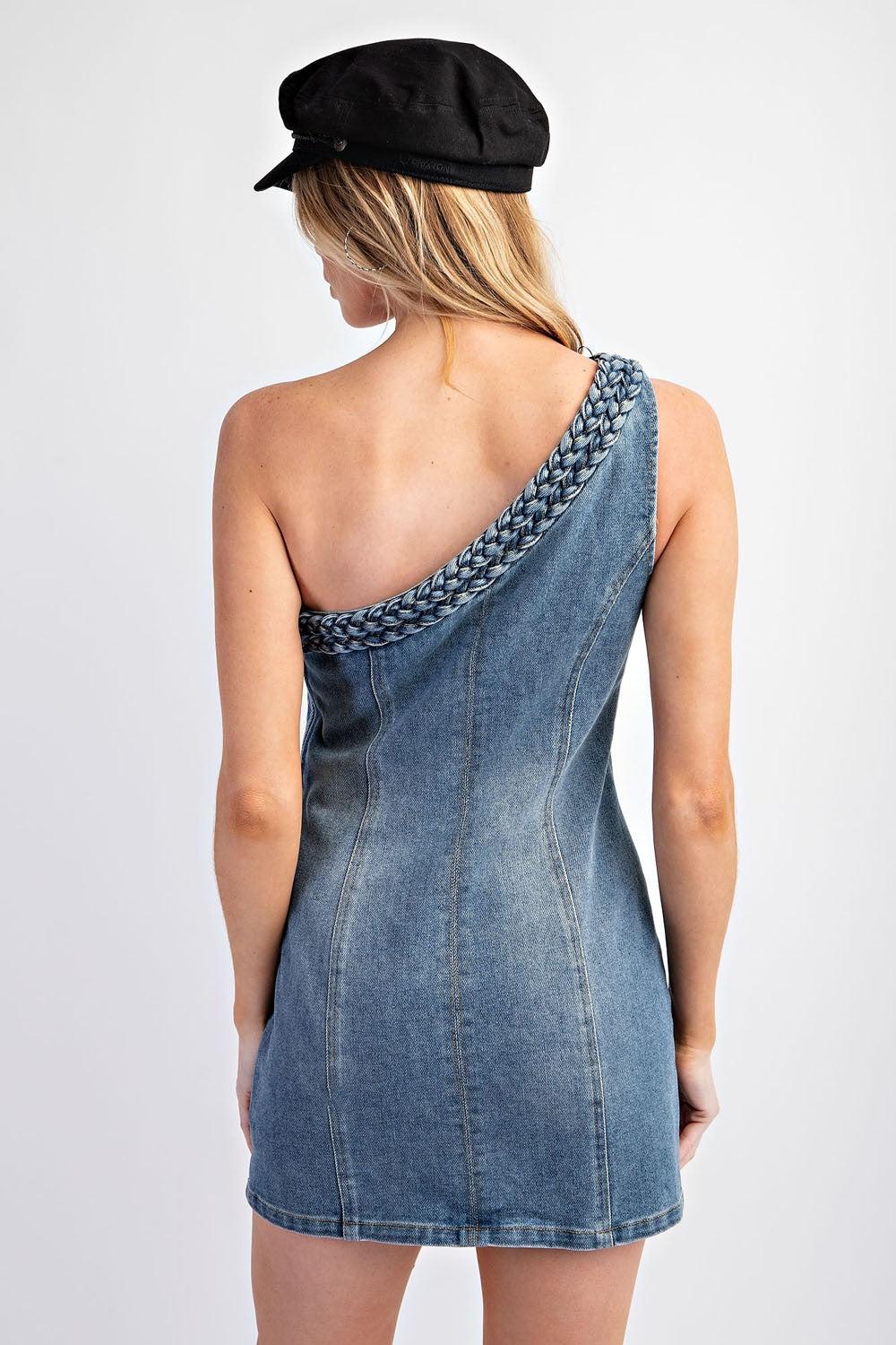 Two Step Chic Dress Product Image