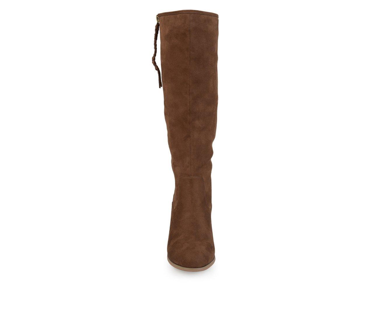 Women's Journee Collection Sanora Wide Calf Knee High Boots Product Image