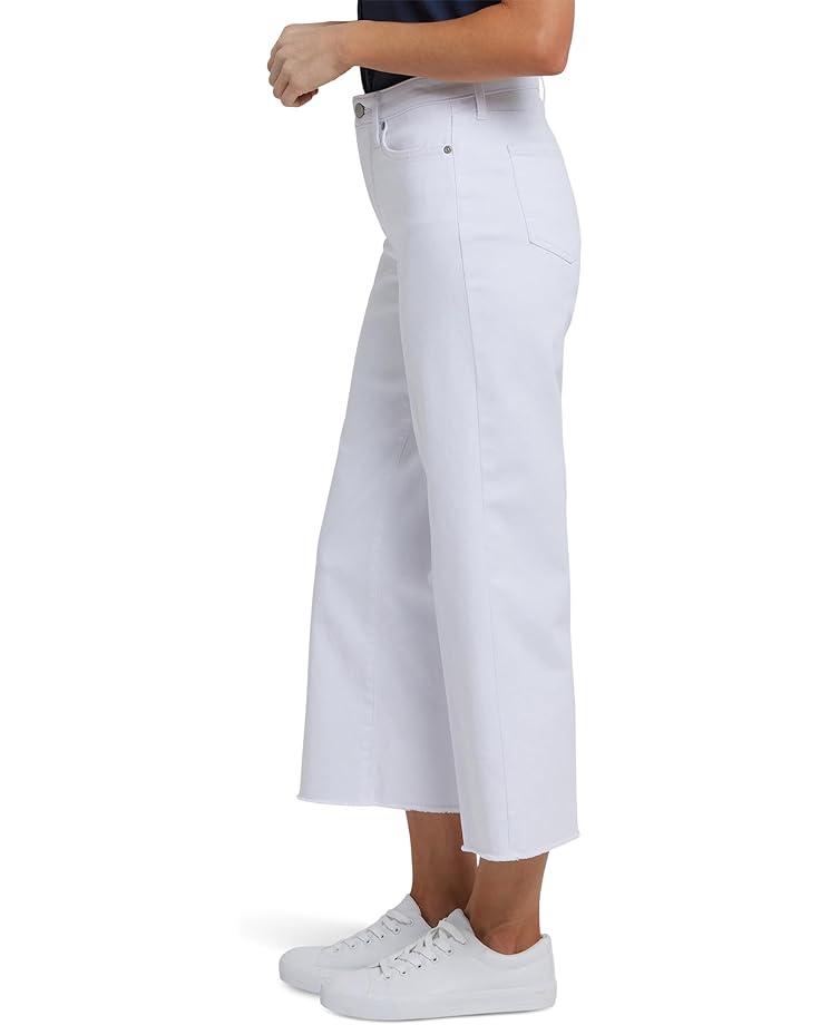 Coco Relaxed Wide Leg Crop Jeans in Rio Rapids Product Image