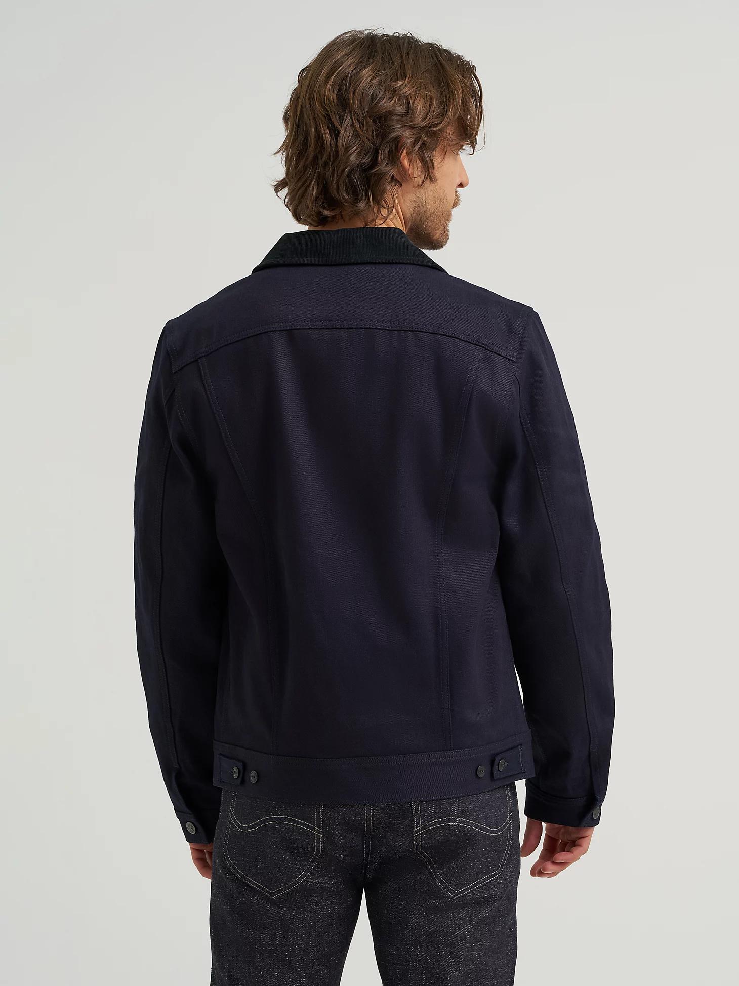 Men's Lee 101™ Jean Jacket | Storm Rider Jackets | Lee® Product Image