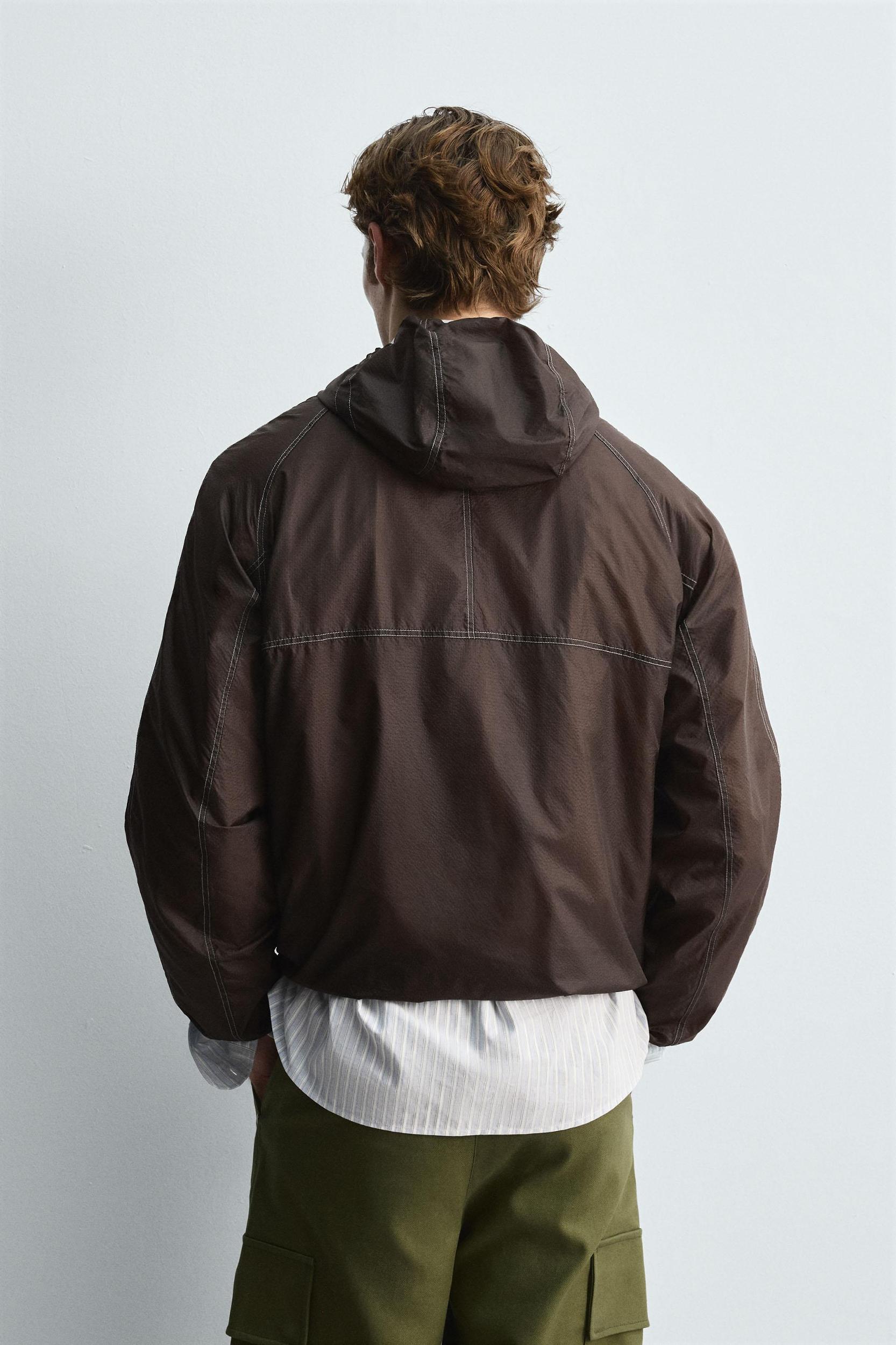 LIMITED EDITION WINDBREAKER JACKET Product Image