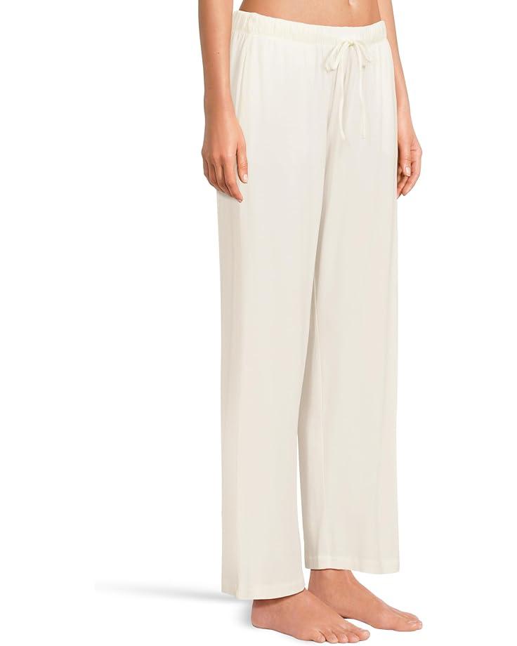Tencel Woven Relaxed Pants Product Image