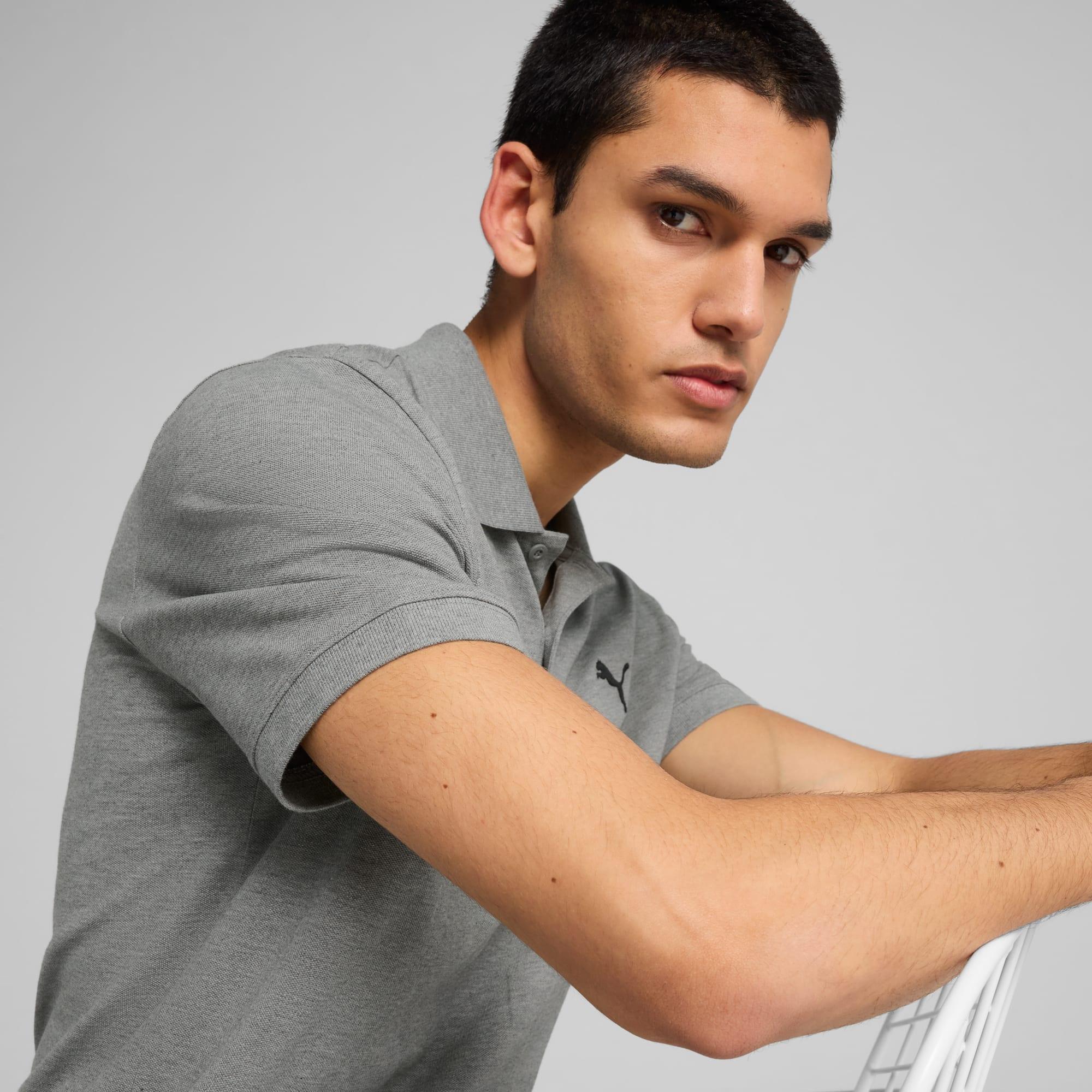 Essentials Men's Pique Polo Product Image