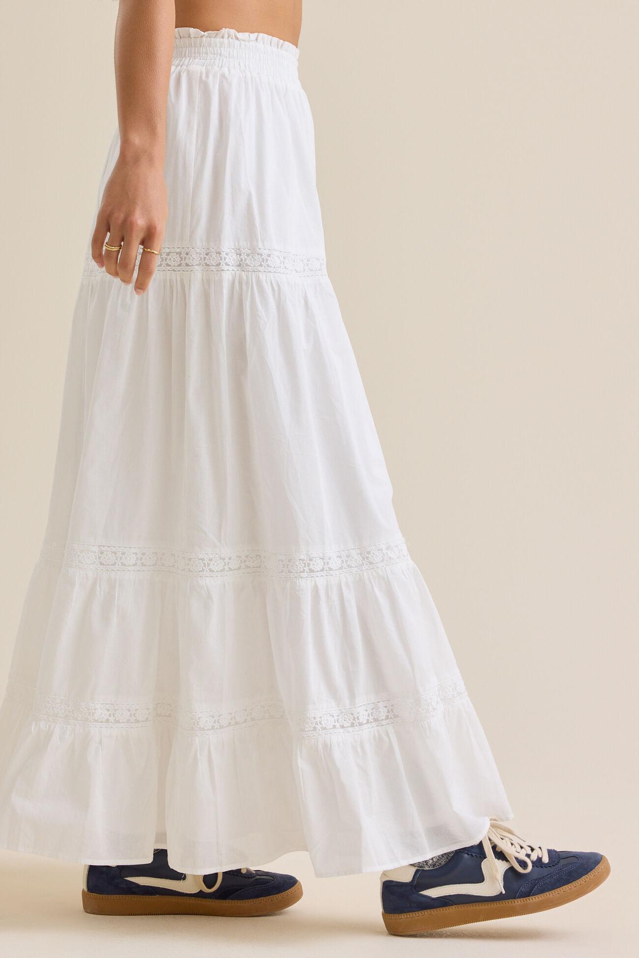Adalyn Maxi Skirt Product Image