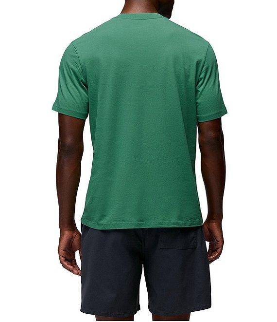 prAna Everyday Organic Cotton Solid Short Sleeve T-Shirt Product Image
