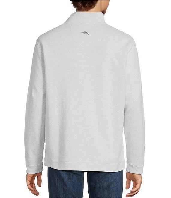Tommy Bahama Flipview Half-Zip Pullover Product Image