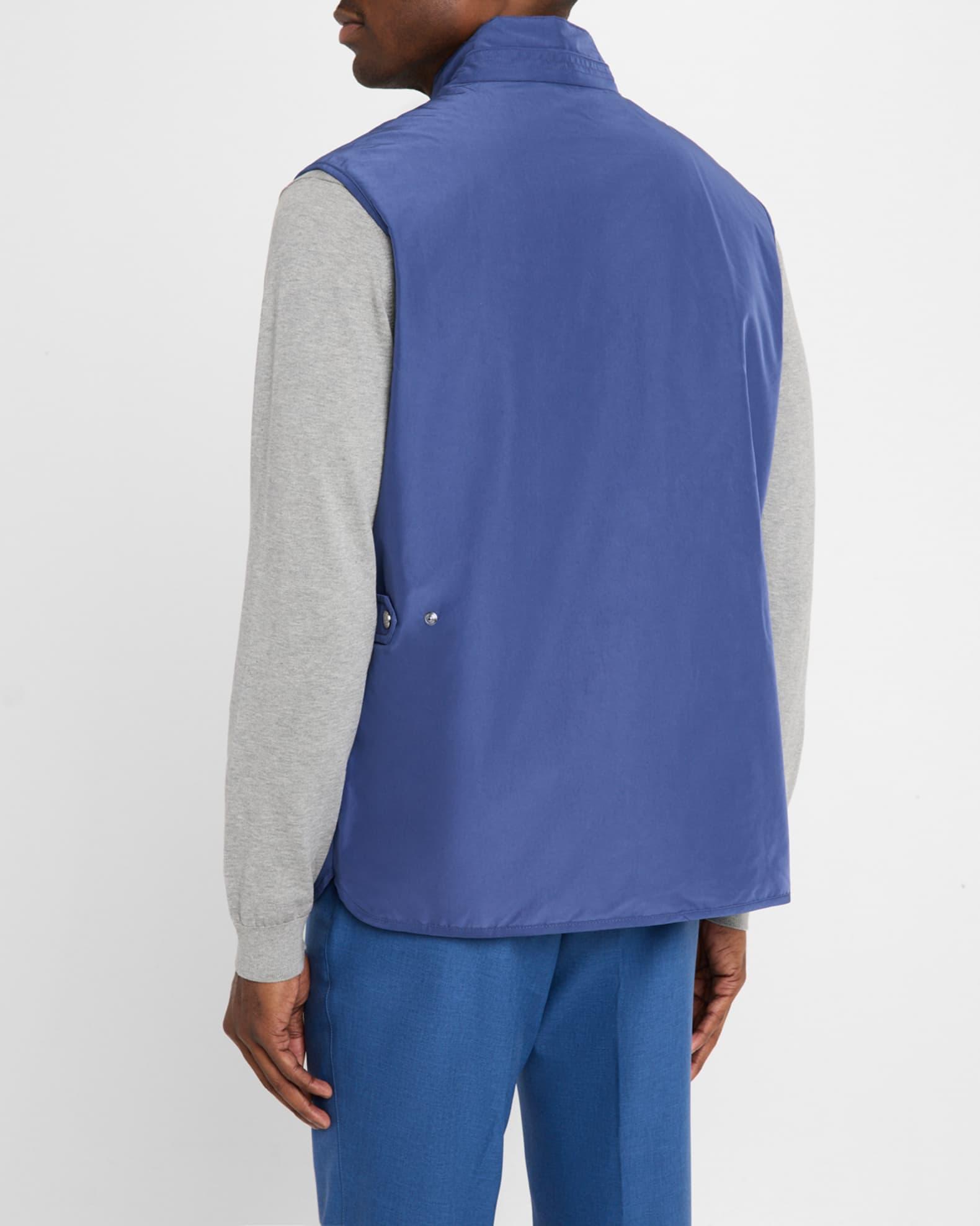 Men's Mercer Full-Zip Vest Product Image