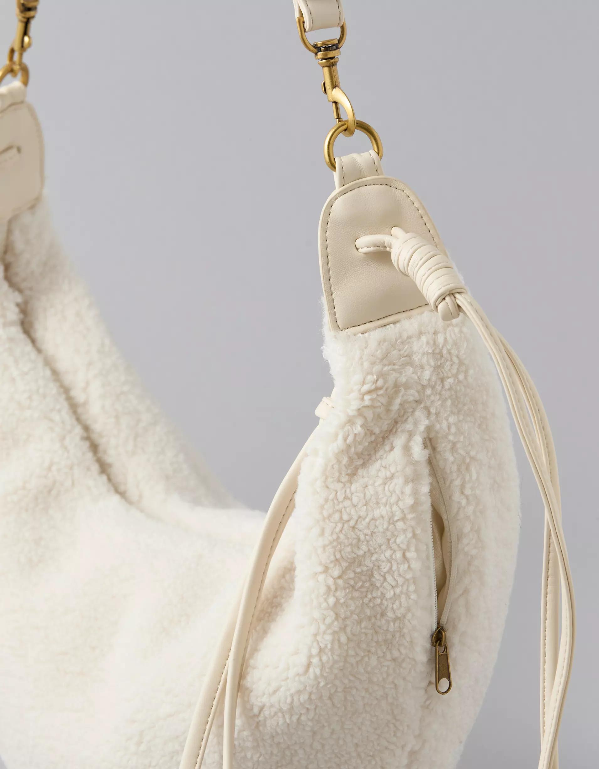 AE Sherpa Crescent Bag Product Image
