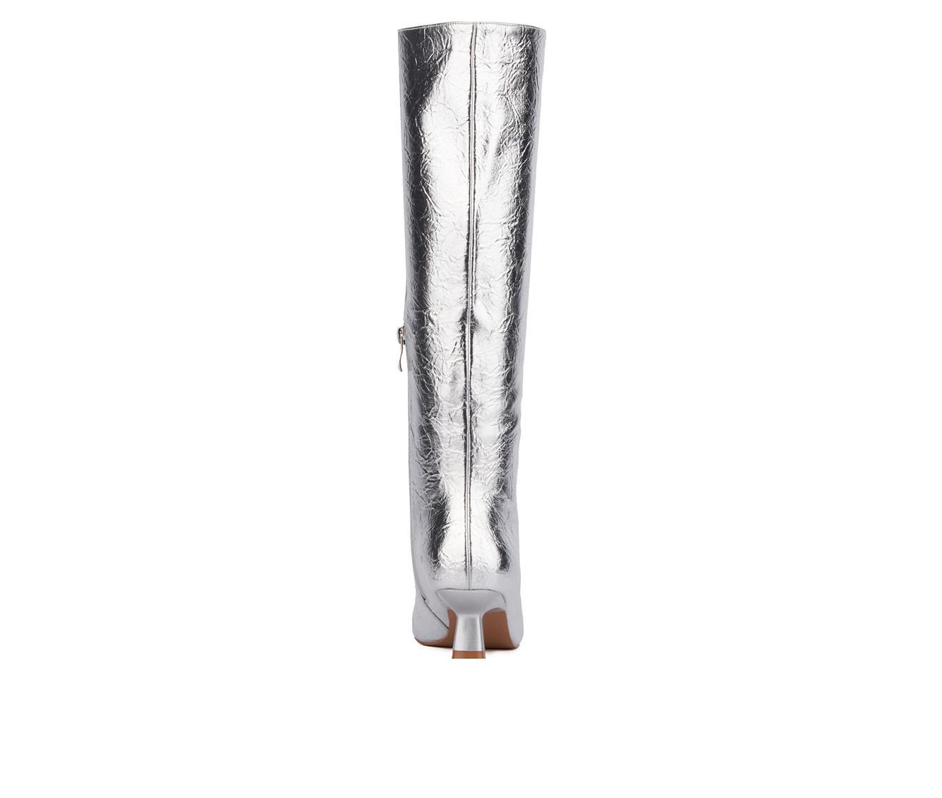 Women's Olivia Miller Mars Knee High Boots Product Image
