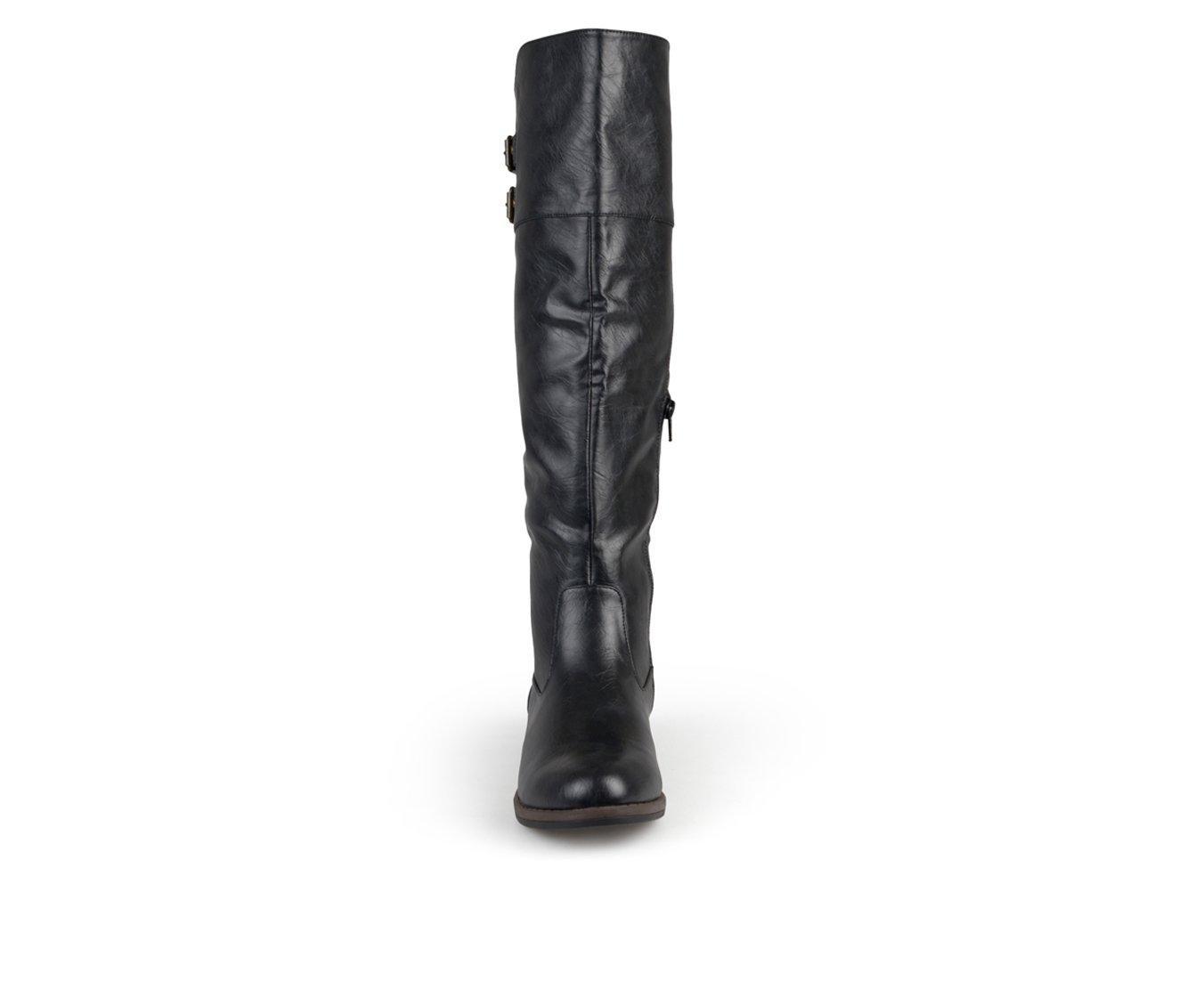 Women's Journee Collection Tori Extra Wide Calf Knee High Boots Product Image
