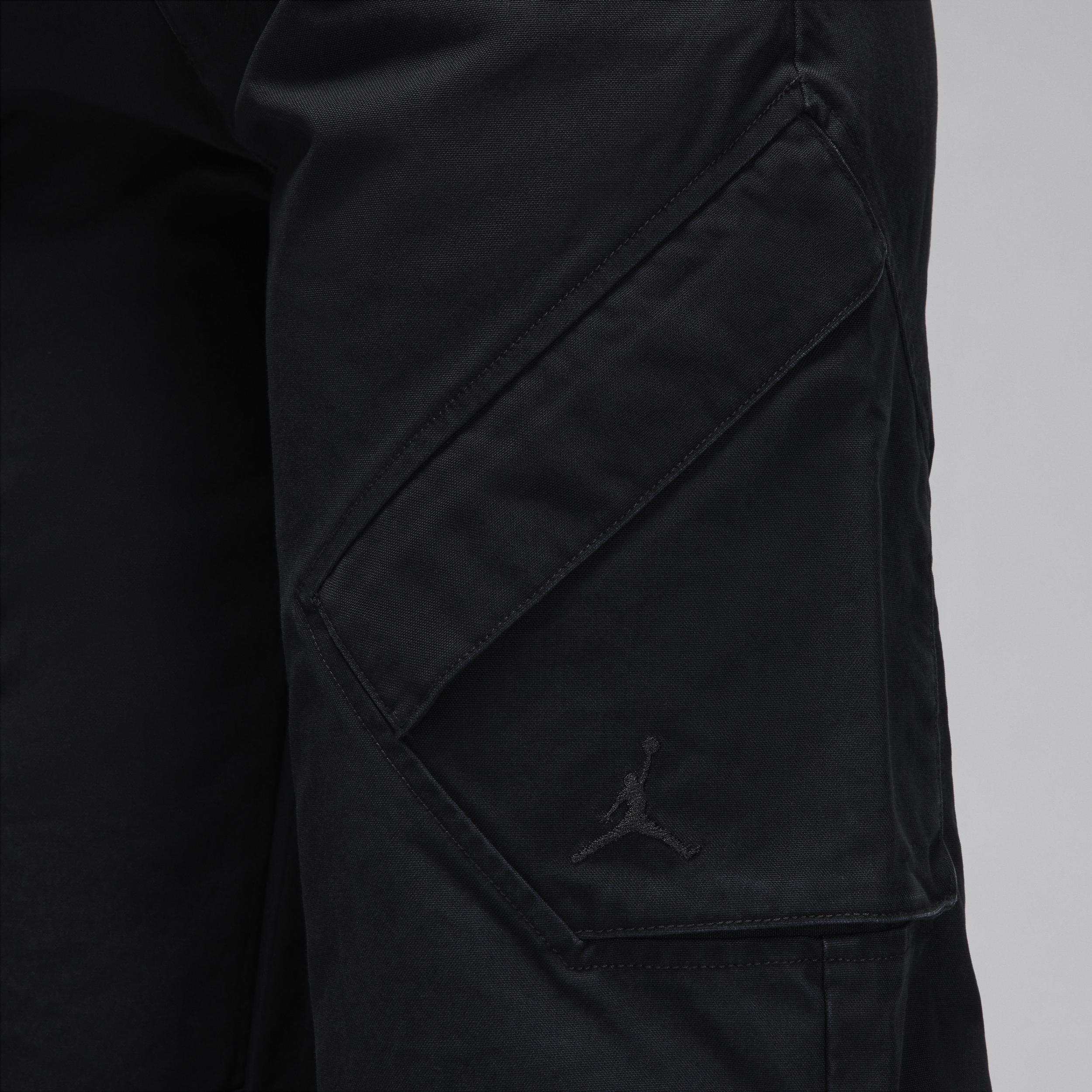 Jordan Womens Jordan Chicago Pants 24 - Womens Black Product Image