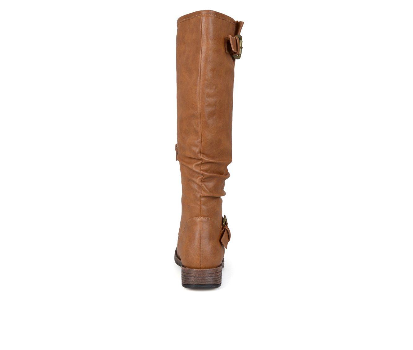 Women's Journee Collection Stormy Knee High Boots Product Image