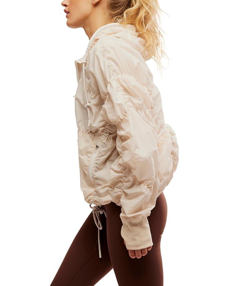 Amelia Zip Up Fleece Product Image