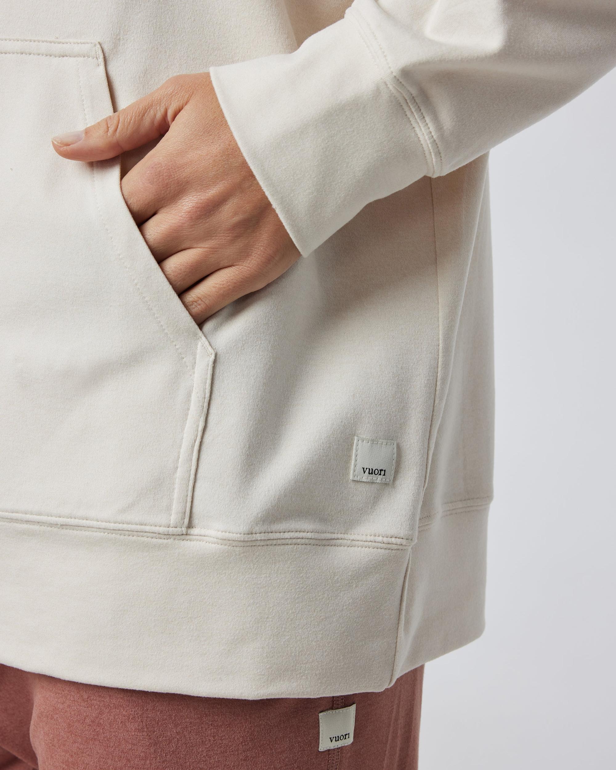 Halo Oversized Hoodie Product Image