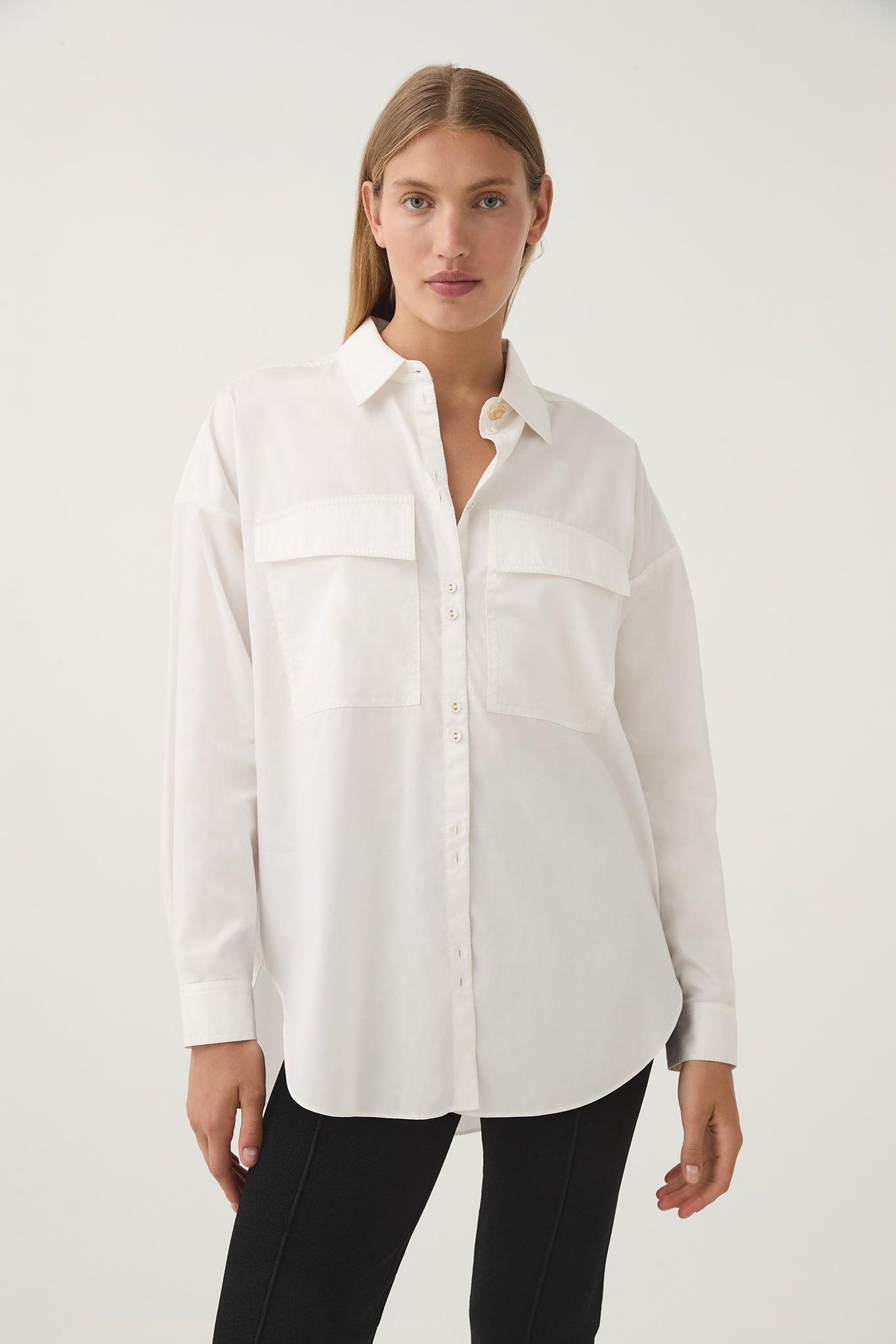 Eaves Oversized Shirt Product Image