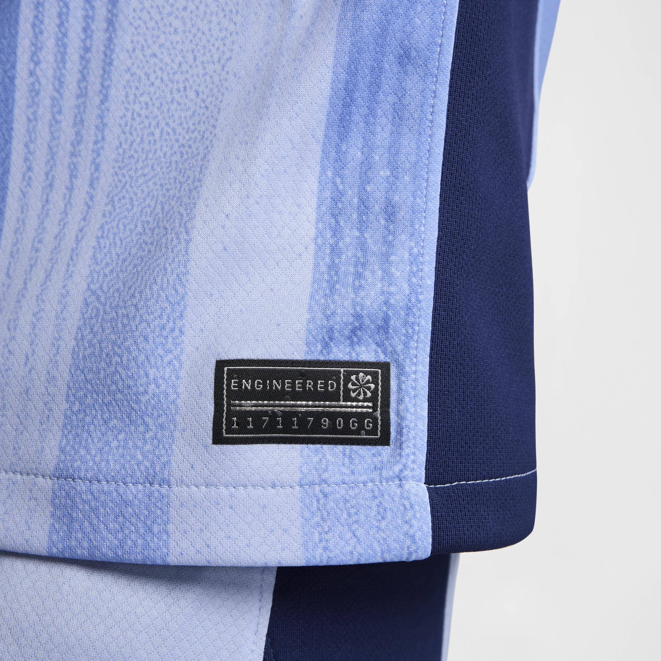 Tottenham Hotspur 2024/25 Stadium Away Nike Men's Dri-FIT Soccer Replica Jersey Product Image