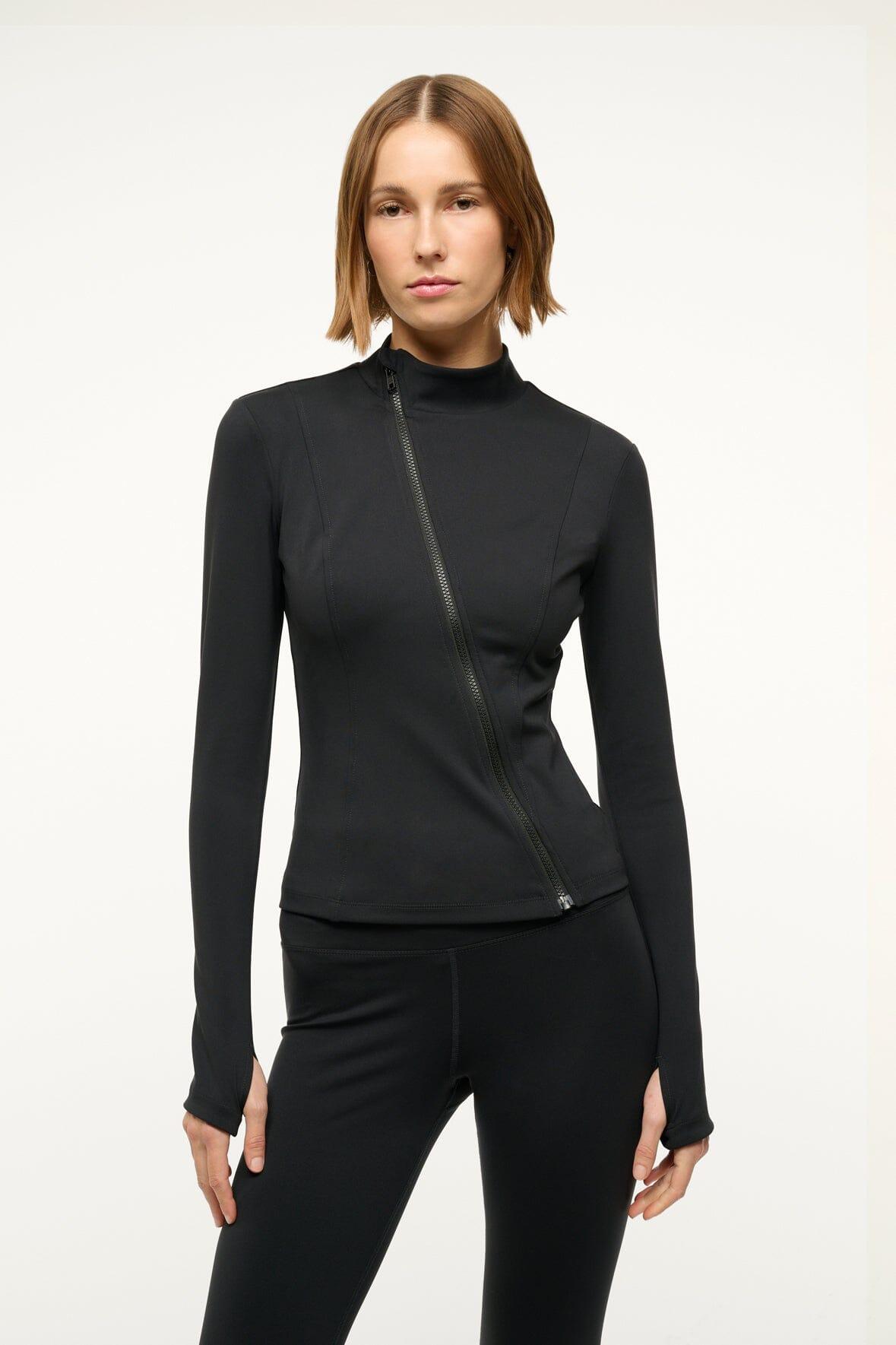 SUMMIT JACKET | BLACK Product Image