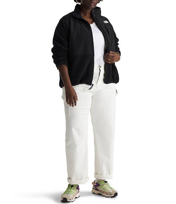 The North Face Plus Size Antora Long Sleeve Jacket Product Image