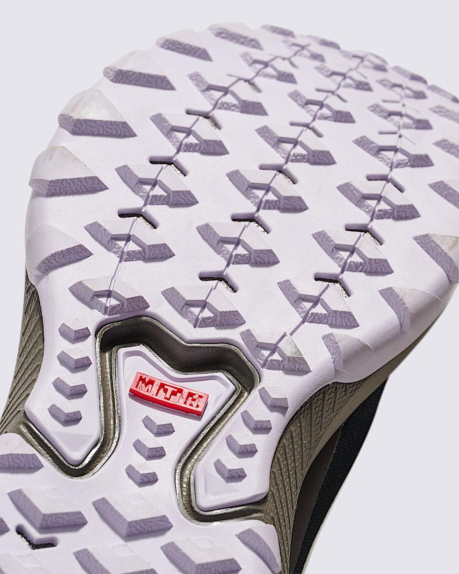 Crosspath Shoe in Brown / Black / Purple| Vans US Product Image