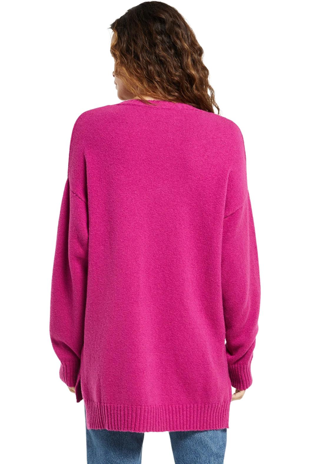 Autumn V-neck Sweater Product Image