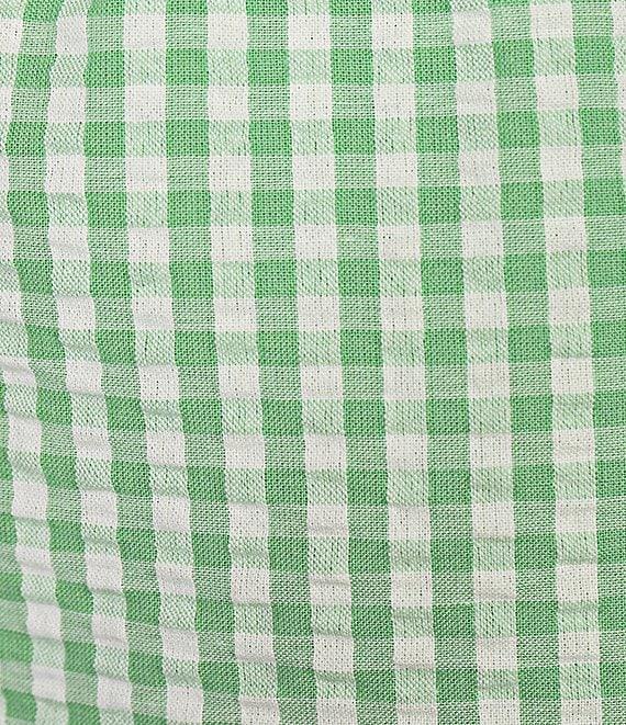 Originality Gingham Boxer Shorts Product Image