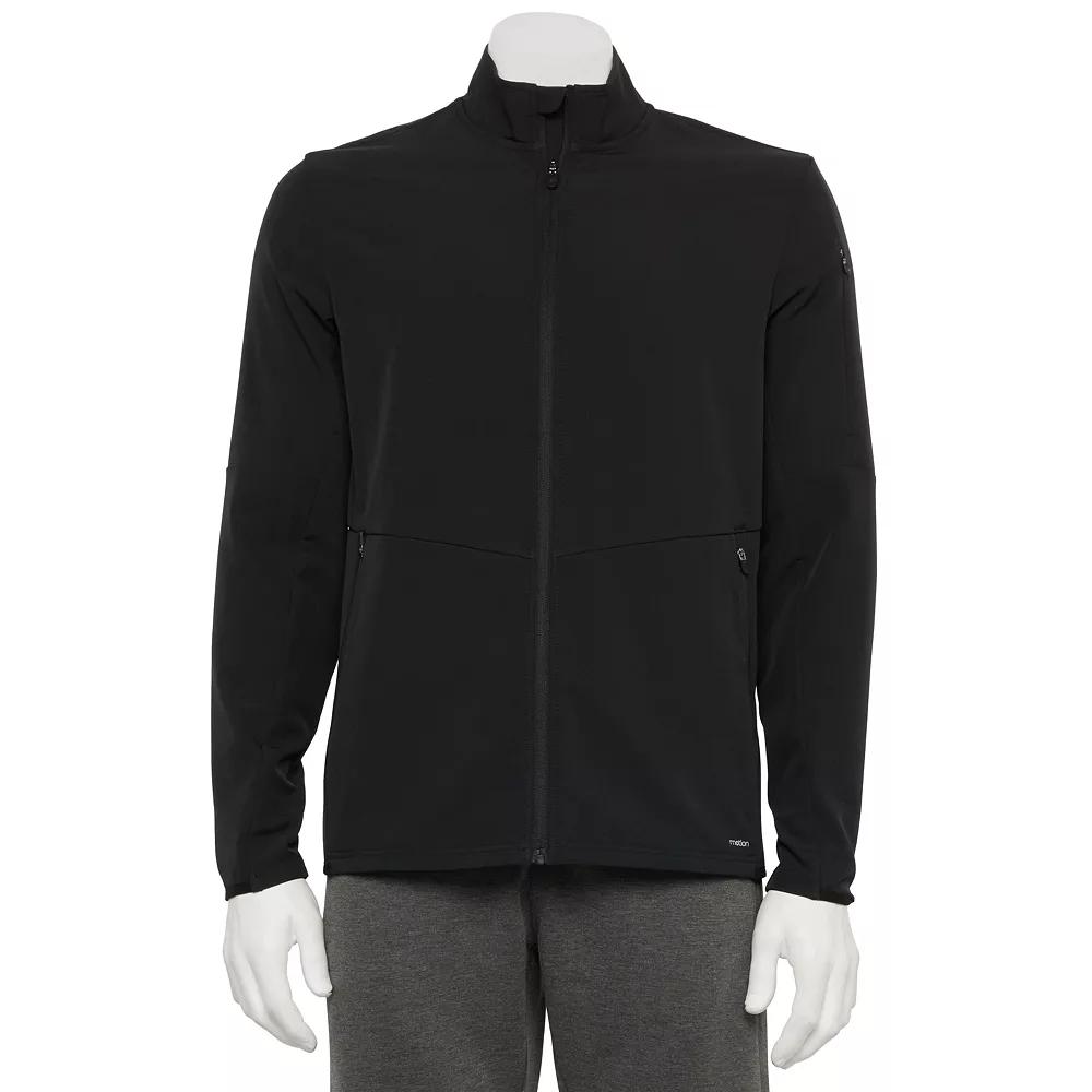 Men's Motion Full Zip Active Jacket,  Product Image