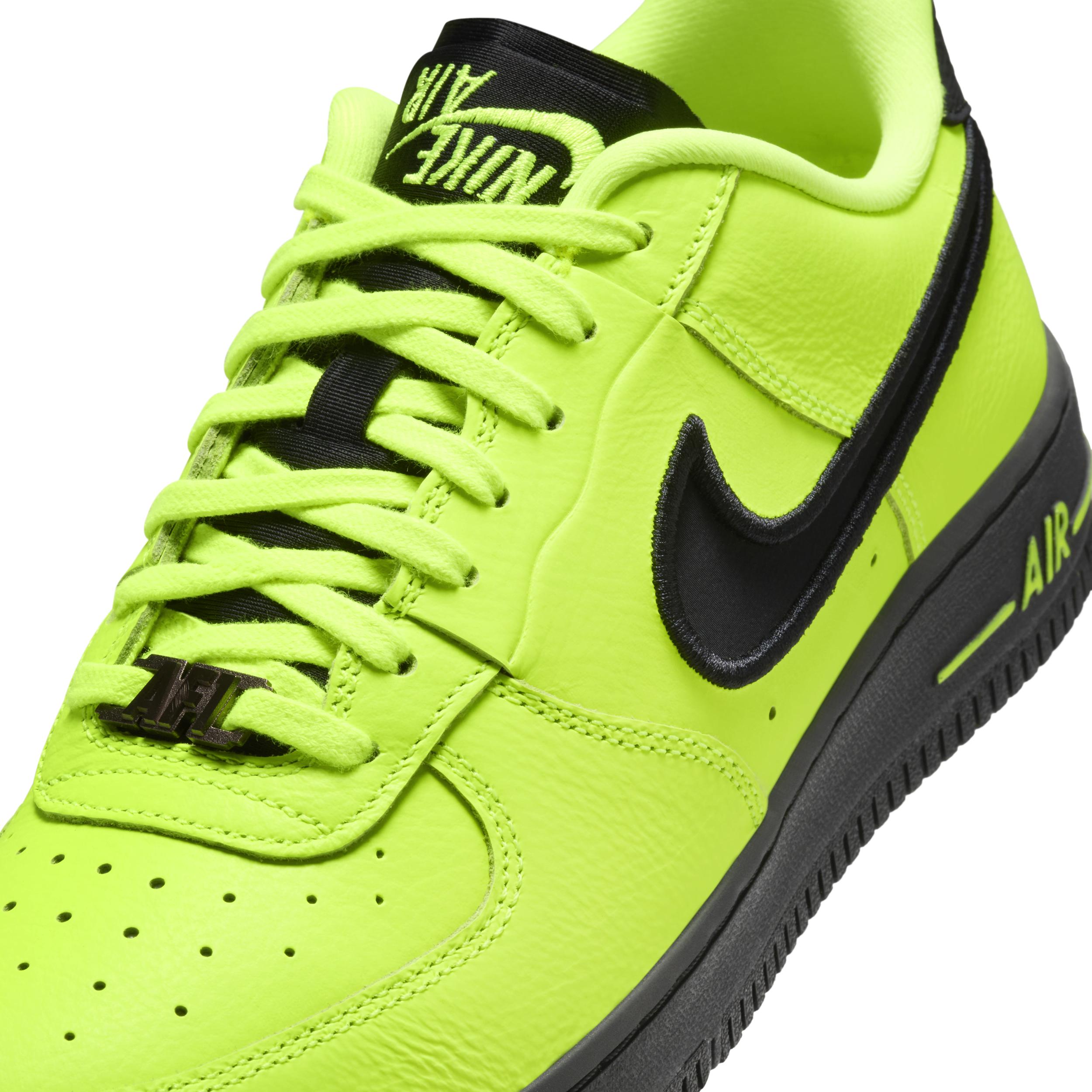 Nike Womens Air Force 1 Dance Shoes | FJ7409-700 Product Image