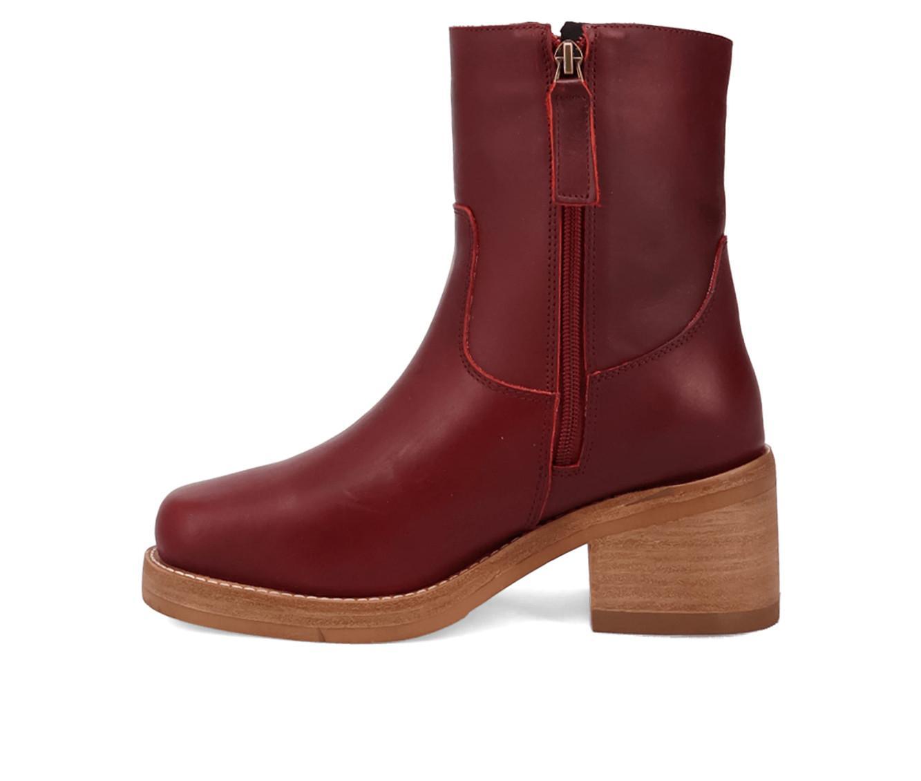 Women's Dingo Boot Roxy Booties Product Image