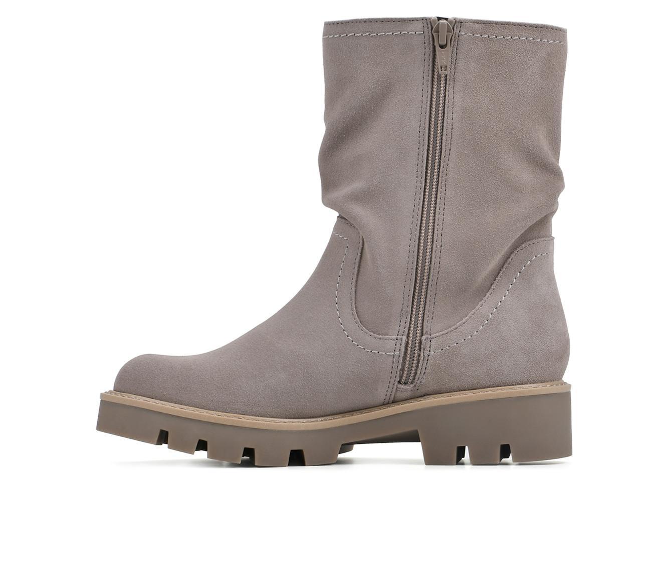 Women's White Mountain Glean Mid Calf Boots Product Image