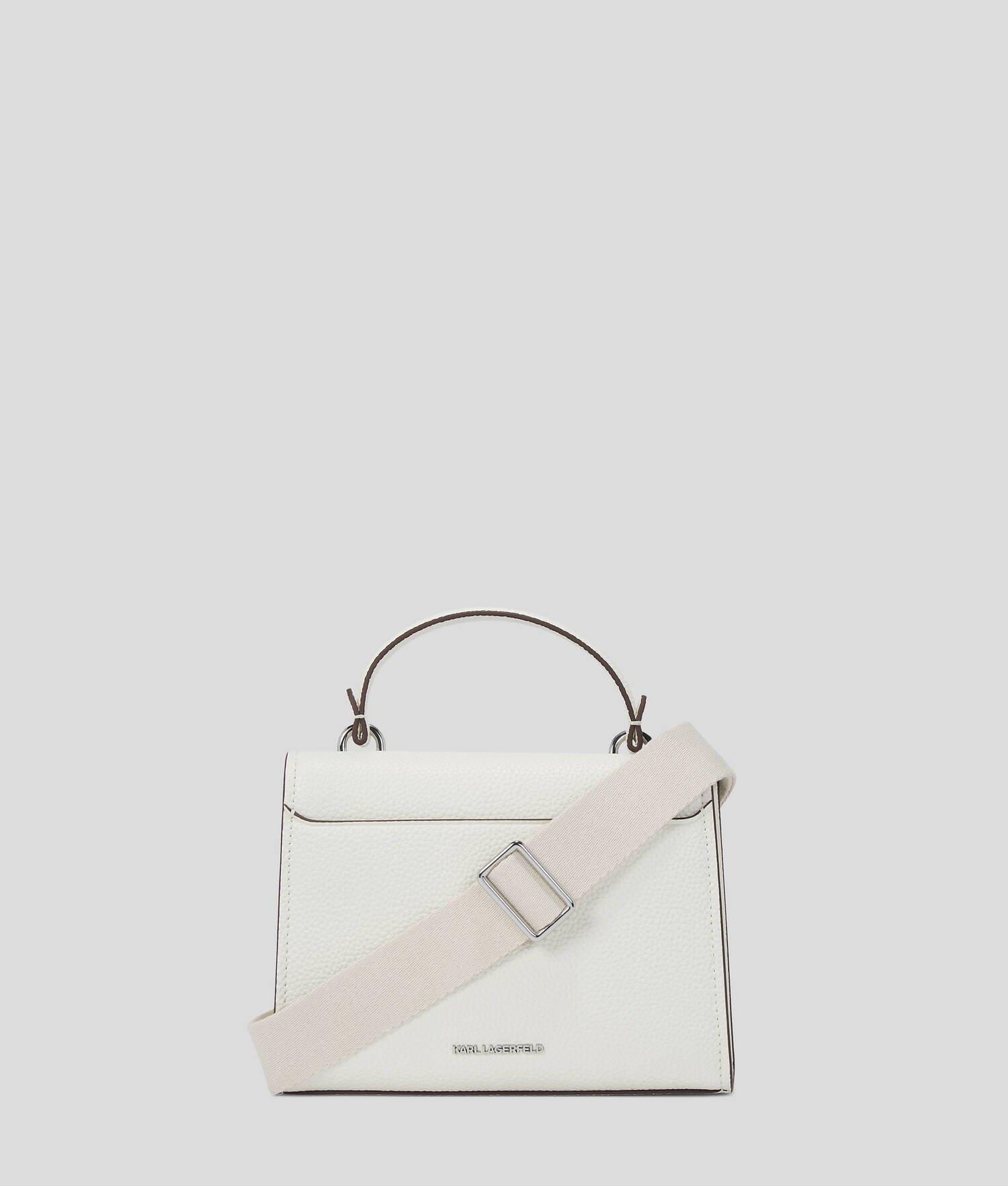 IKON PEBBLE CROSSBODY BAG Product Image