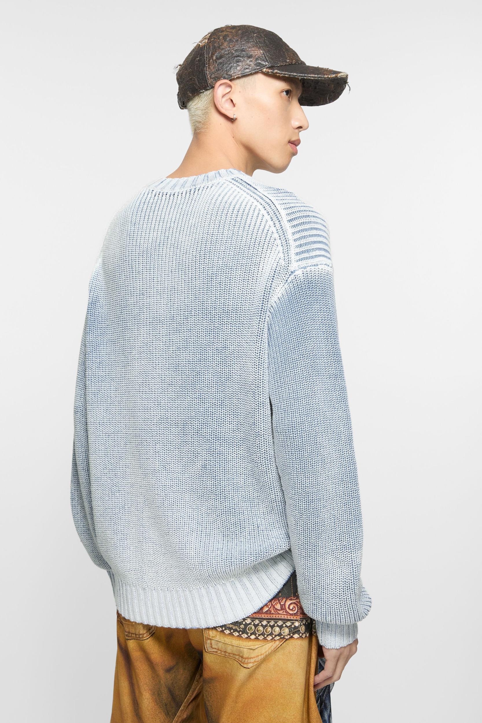 Crew neck jumper Product Image