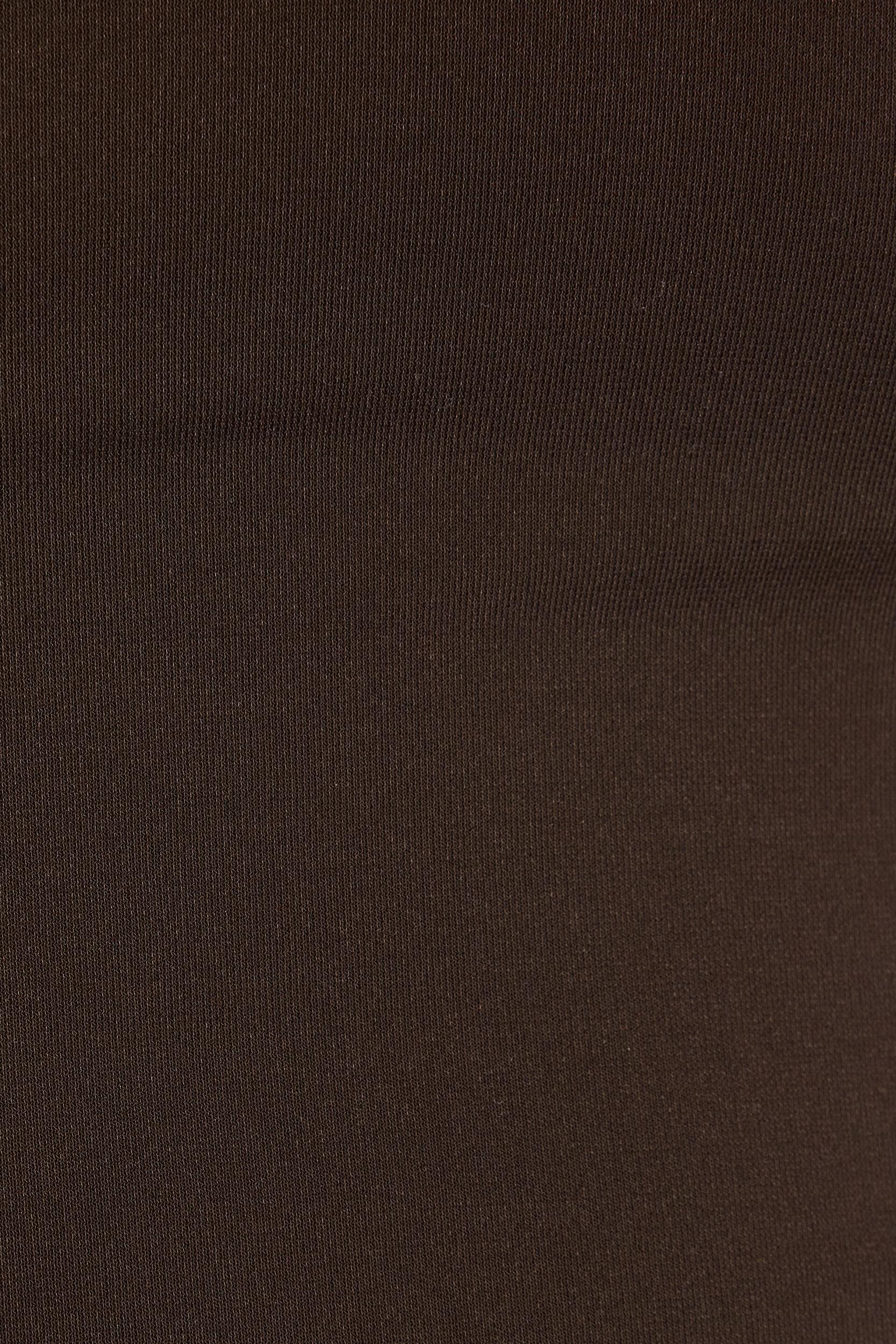 Long Sleeve Cowl Back Top Product Image