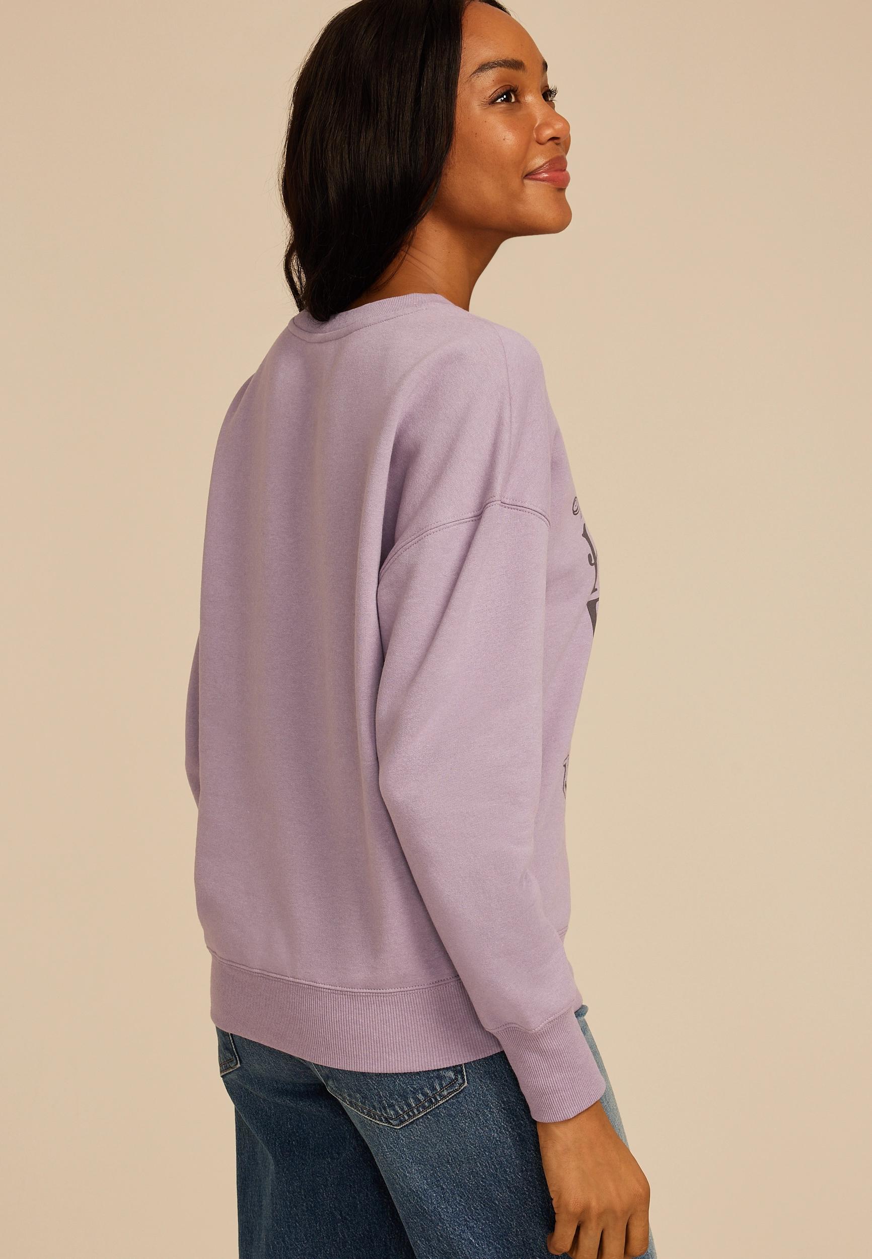 Hocus Pocus Relaxed Fit Sweatshirt Product Image