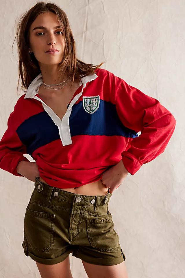 We The Free Palmer Shorts Product Image