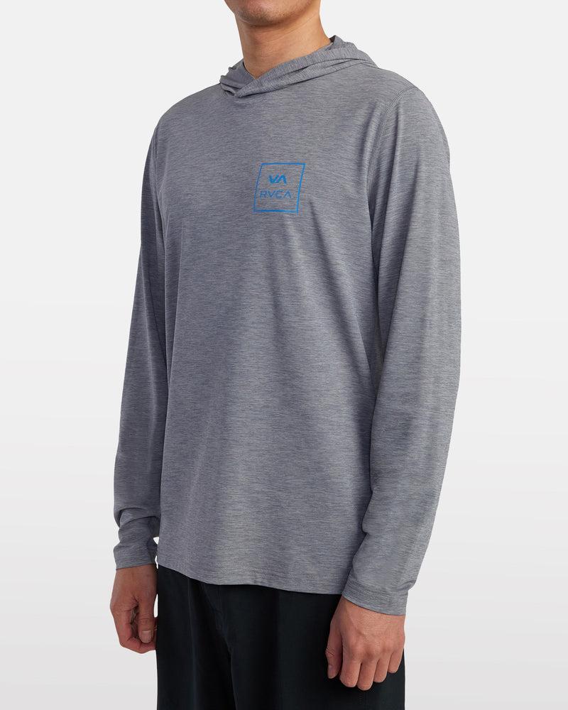 RVCA Surf Shirt Hoodie Product Image