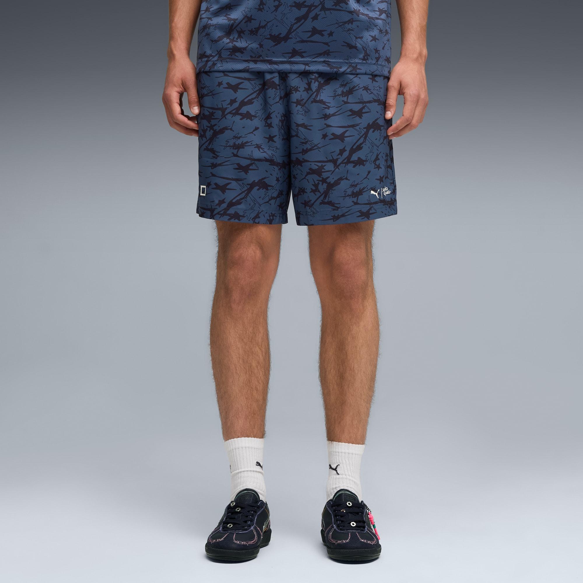 PUMA X SQUID GAME Shorts Men Product Image