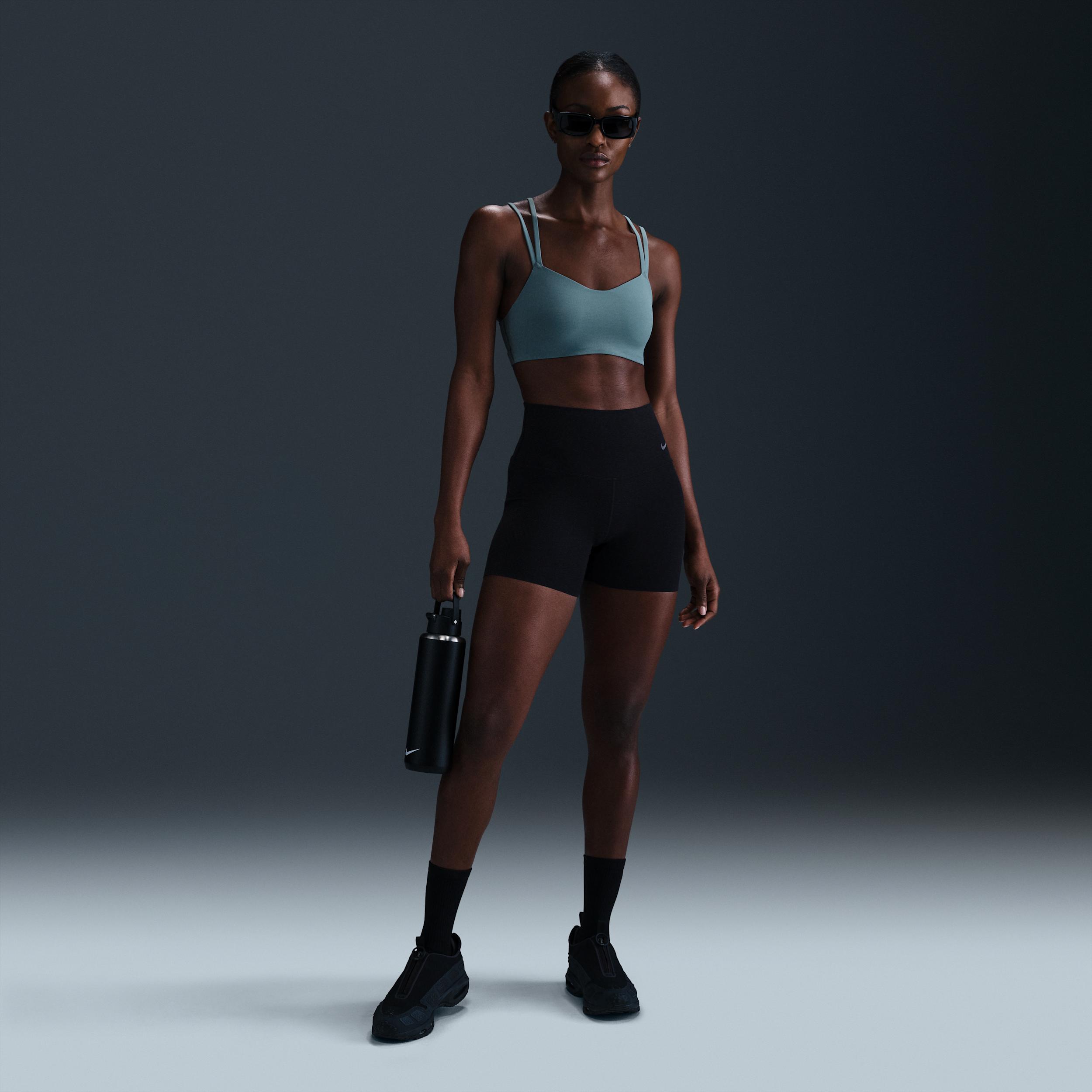 Nike Zenvy Strappy Women's Light-Support Padded Sports Bra Product Image