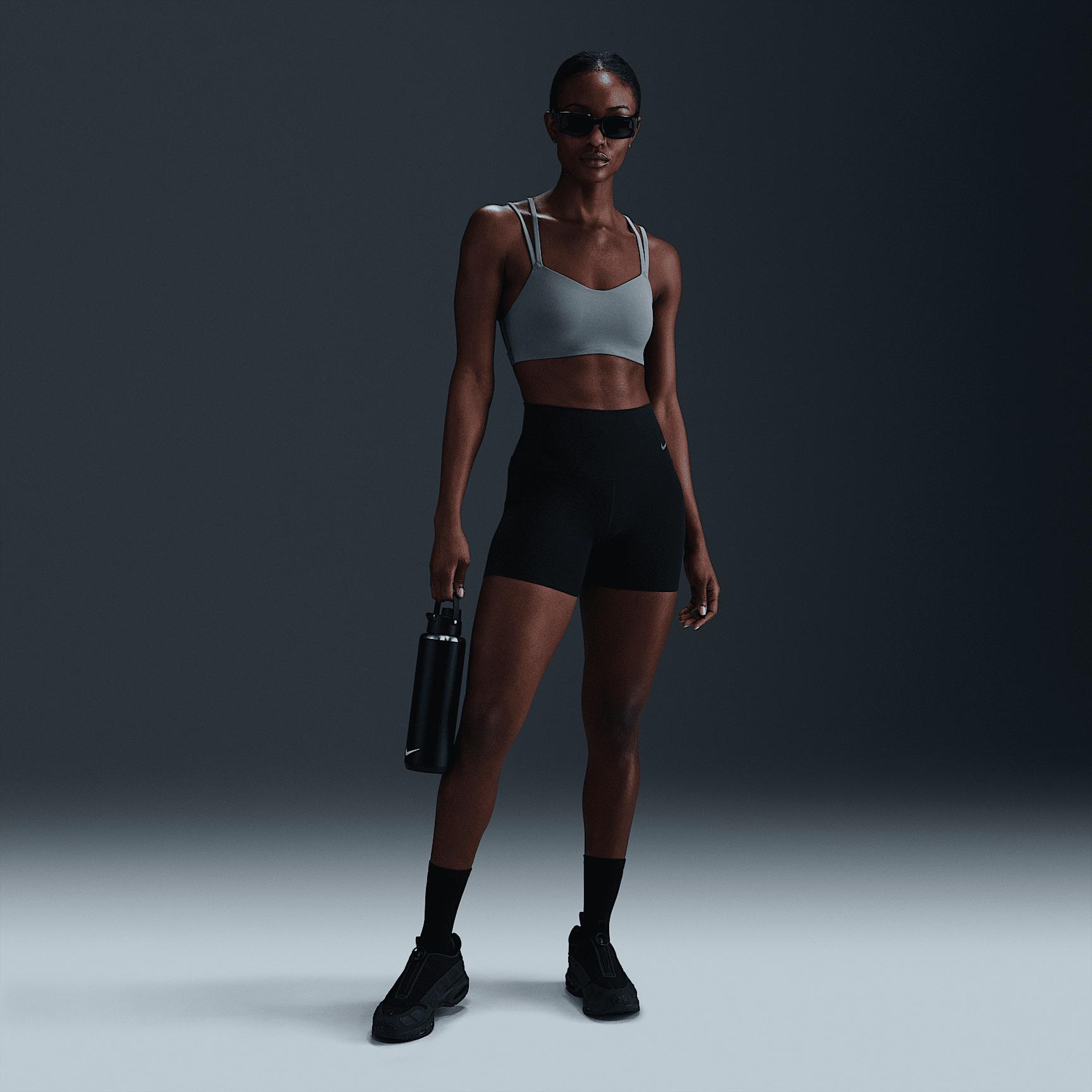 Nike Zenvy Strappy Women's Light-Support Padded Sports Bra Product Image