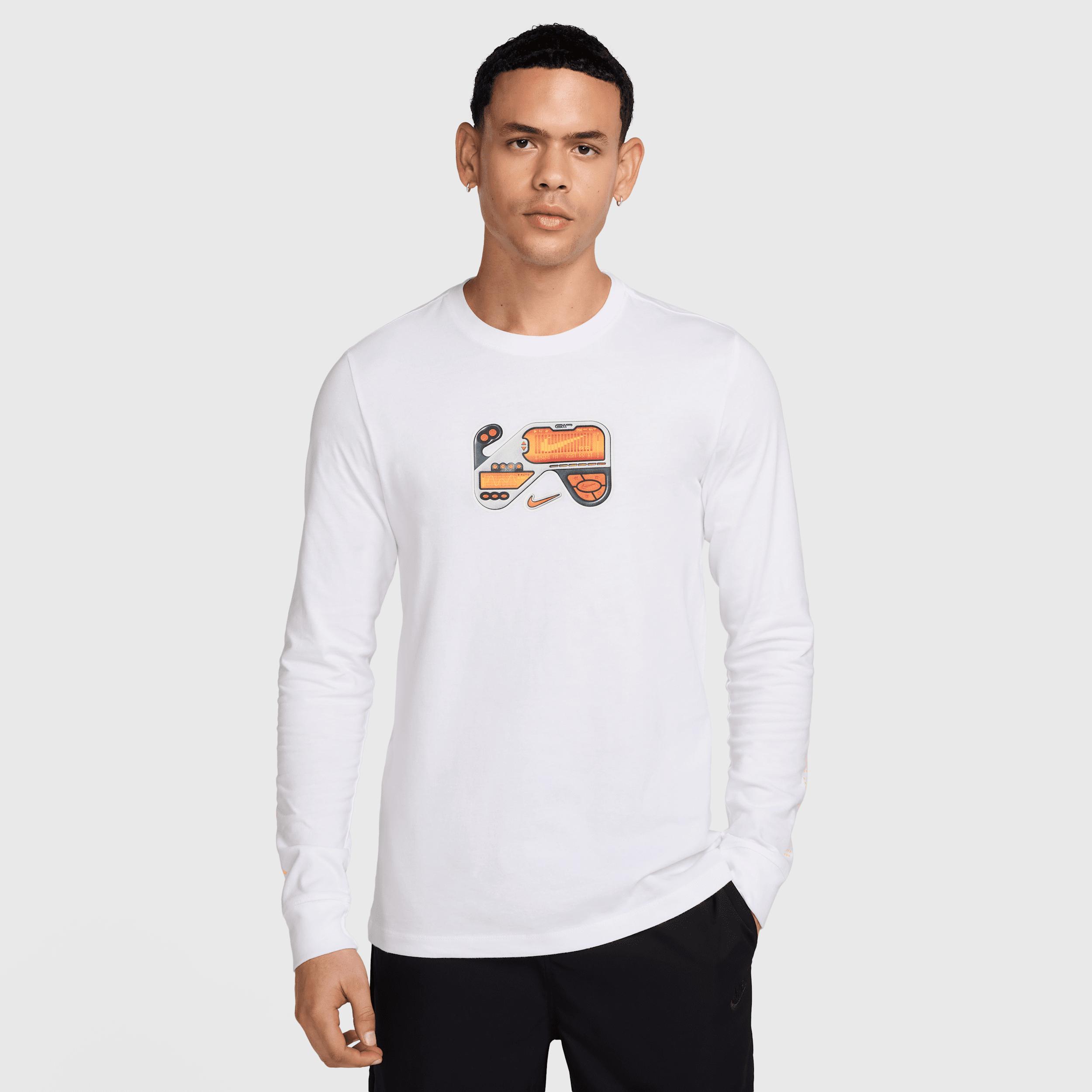 Men's Nike Sportswear Long-Sleeve T-Shirt Product Image