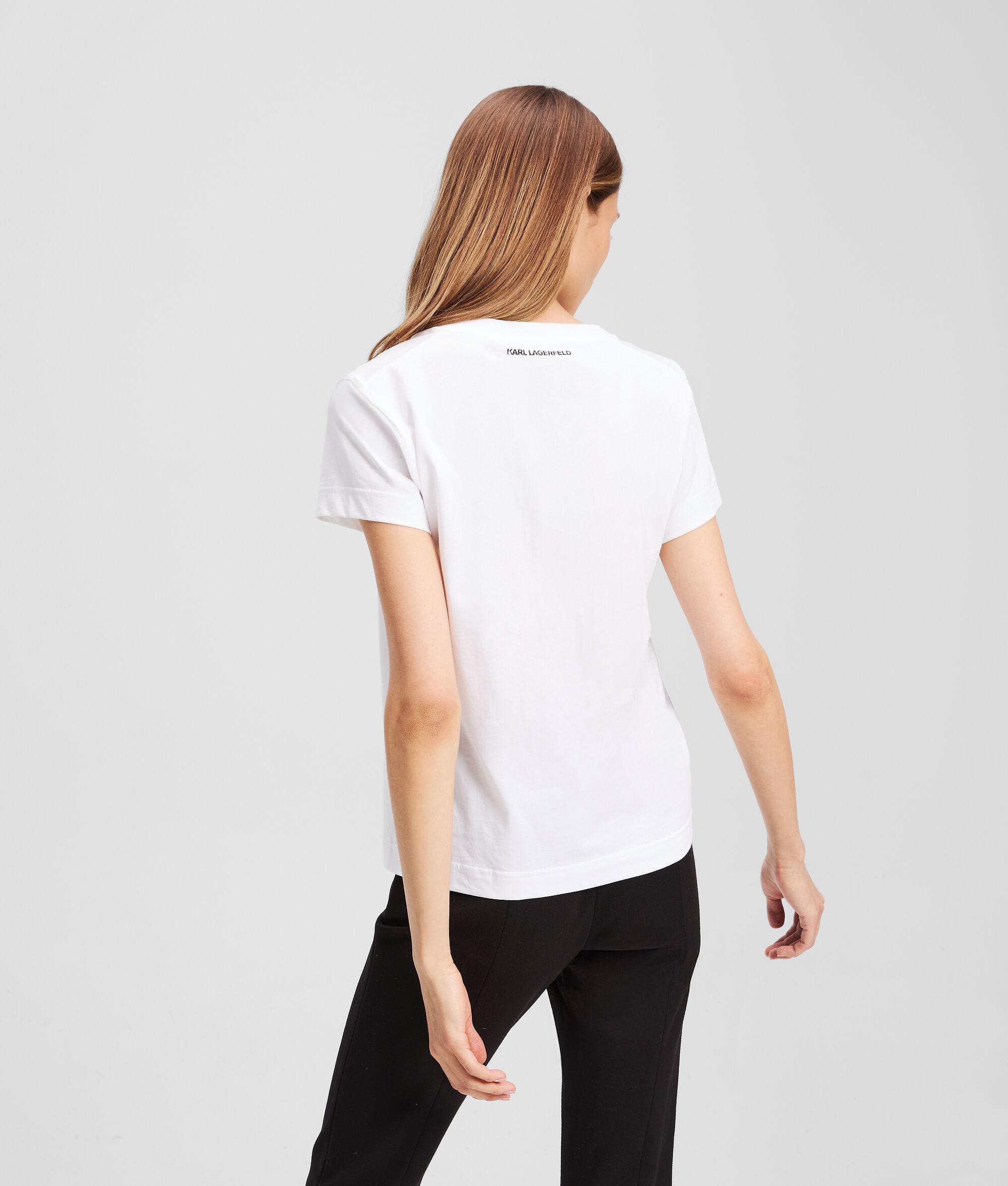 RUE ST-GUILLAUME V-NECK T-SHIRT Product Image