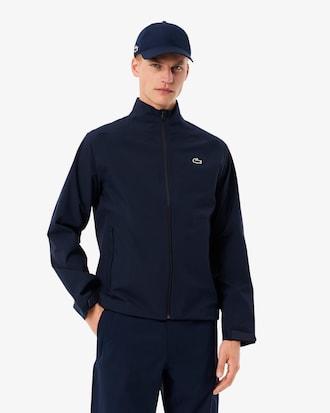 Water-Repellent Golf Stretch Windbreaker Product Image