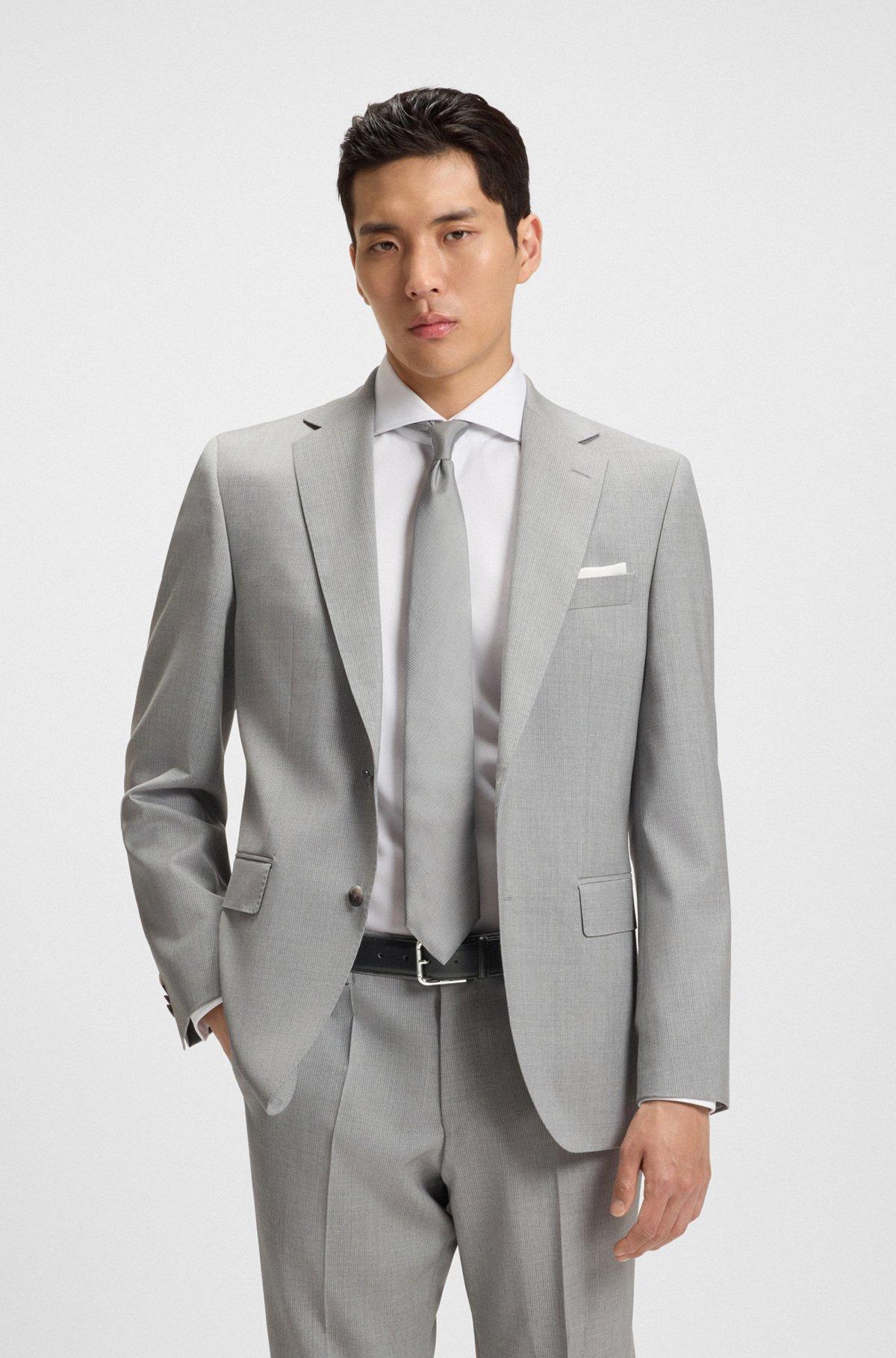 Italian-leather belt with pin buckle Product Image