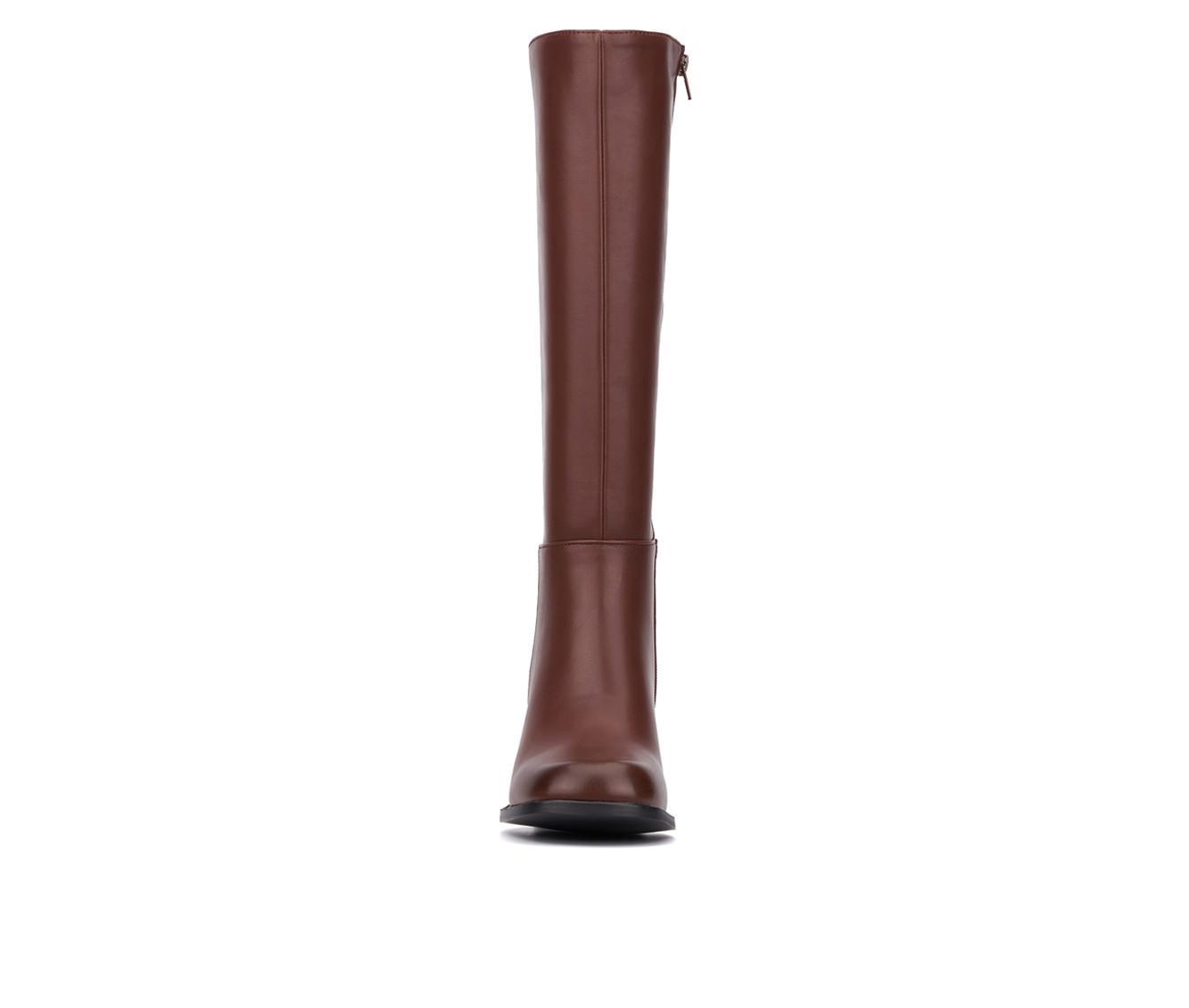 Women's Olivia Miller Sky Knee High Boots Product Image